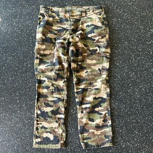 DuluthFlex 40x30 Standard Fit Fire Hose Cargo Pants